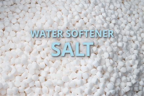 Choosing The Right Water Softener Salt