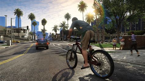Grand Theft Auto V Out Today — Is It The Best Gta So Far Nbc News