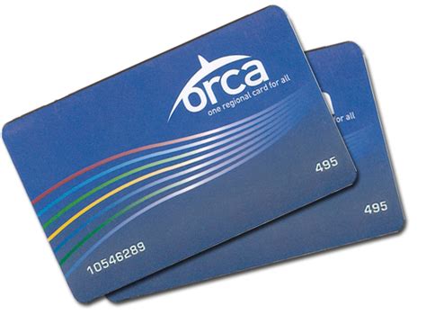 Do you have a one day itinerary if we don't. ORCA cards - Fares & ORCA passes - Metro Transit - King County