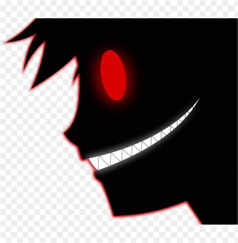 Anime Red Eyes Png Png Anime Glowing Red Eyes Meme Picturessocom