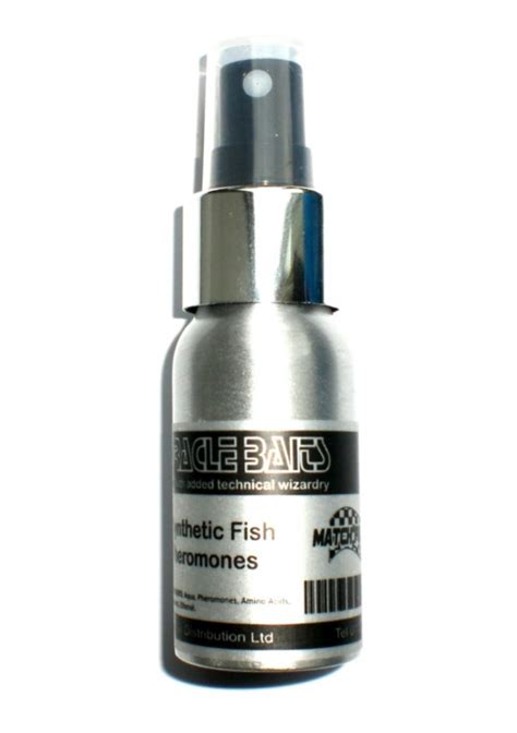 Fish Pheromone Match Formula Spray Baitboilieslures Ebay