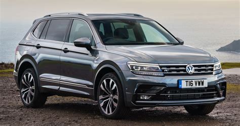 2020 Volkswagen Tiguan Allspace To Be Launched In Malaysia On Aug 12