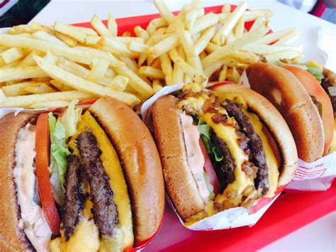 Best fast food in san diego: Seven Foods That Taste Better In Southern California