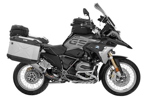 Unladen weight permissible gross weight maximum payload riding specifications top speed 256 kg, din unladen weight, ready for road 90 % load of fuel, without optional extras 475 kg 219 kg 200 km/h 10. Wunderlich stattet die neue BMW R1200GS 2017 aus