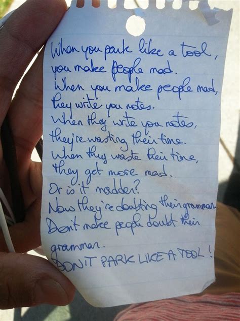 Anonymous Vigilante Is Fighting Asshole Drivers With This Genius