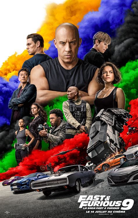 Voir Fast And Furious 9 Streaming Automasites