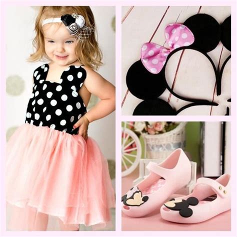 3.4 out of 5 stars with 7 ratings. Minnie Mouse...Ohh So Cute! | Pink minnie mouse dress ...