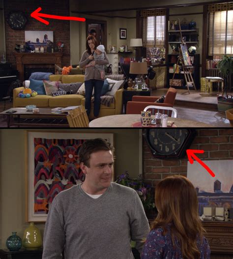I met this guy online, we've been friends for almost a month. 21 Tiny Little Things You Never Noticed In "How I Met Your ...