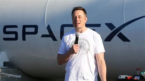 He is the founder, ceo, cto and chief designer of spacex; Elon Musk: SpaceX Can Colonize Mars, Build Moon Base
