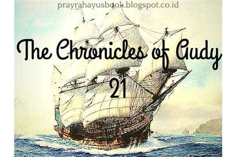 The Chronicles of Audy: 21 by Orizuka | Book Review | Prayrahayu's Book