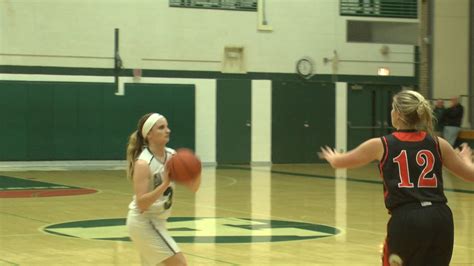 Free Throws Spoil Alpena S First Game Of 2019 WBKB 11