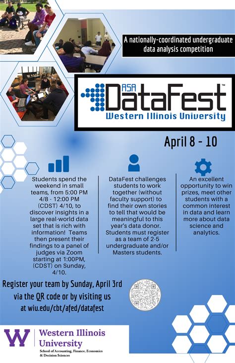 Wiu To Host Datafest 2022 Competition April 8 10 Wiu News