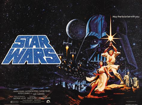 Free Download Star Wars Episode 4 Advance Poster 1134x844 For Your