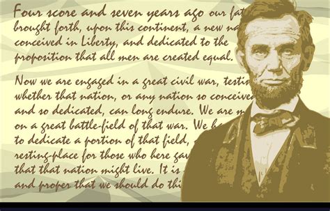 Our Voice: This is How Far We Are From the Gettysburg Address - by Jan Wondra - Ark Valley Voice