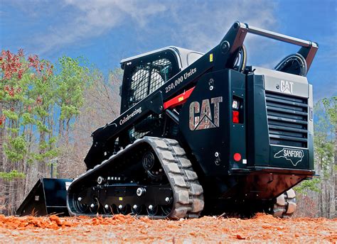 Cat 299d2 Xhp Construction Equipment Forestry Equipment Heavy Equipment