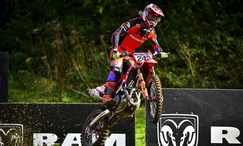 Mxgp 2023 Stage 19 Results And Video Highlights From Matterley Basin