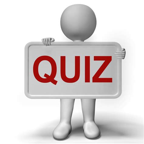 Quiz4free Best Site For Pub Quiz Questions Updated Regularly