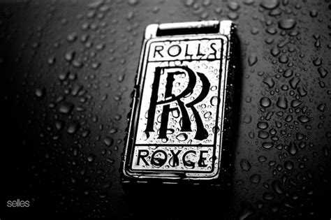 87 Rolls Royce Logo Wallpapers On Wallpapersafari