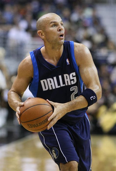 And he showed promise as their coach this past season. Opiniones de Jason Kidd