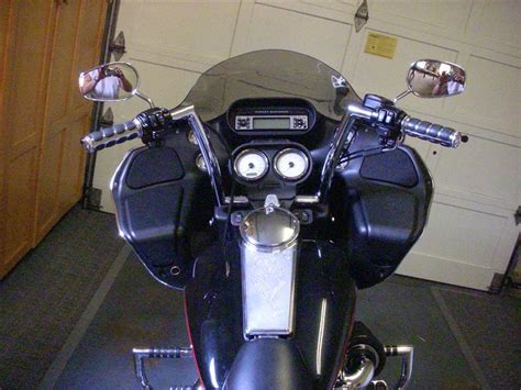 No more need to fight internal wiring with our ez install handlebars. Road Glide Handlebars Compared - Page 10 - Harley Davidson ...