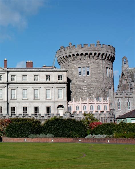 Dublin Castle Culture Review Condé Nast Traveler