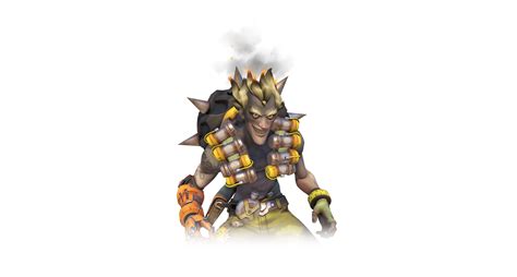 Overwatch Junkrat Png Overwatch Junkrat Png Transparent Free For