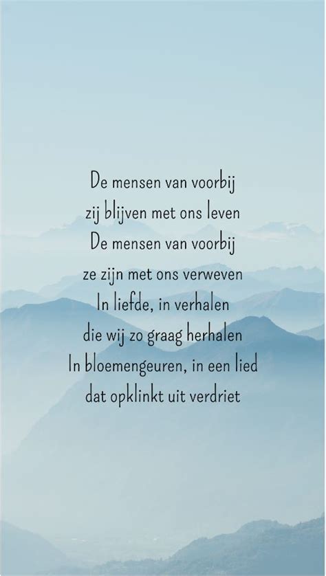 De Mooiste Gedichten Bij Overlijden Broer Paradijsvogels Magazine