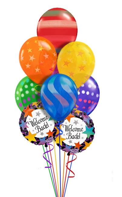 Check spelling or type a new query. X-storage-welcome Back Balloons and Balloon Bouquets, Hand ...