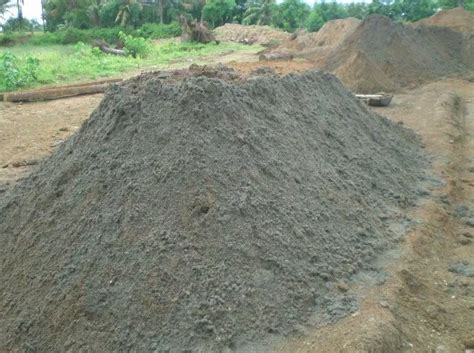 Membuat harga pasir dipastikan stabil. Harga Pasir Bangunan 1 Truk Dan Pickup Per Kubik