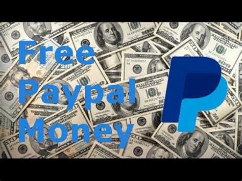 The platform has an easy to use interface, so you can browse the available tasks and work out how much you can earn. How to Get Free Paypal Money (International, Easy and Fast ...