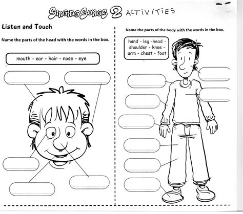 , and classroom materials with images from. 12 Best Images of Worksheet Spanish Free To Print - Free ...