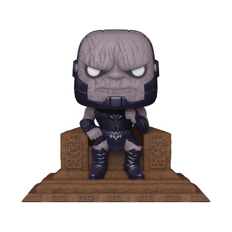 Buy Funko Pop Deluxe Dc Justice League The Snyder Cut Darkseid On Throne Online At