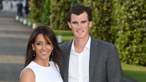 Jamie Murrays Life Off Court Dunblane Horror And Talented Wife Who Saved Tennis Career