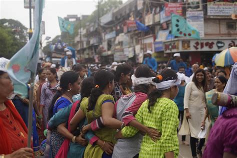 People from different nations are encouraged to participate in observing. Hundreds of Flags were Flown in India | Indigenous Unity ...