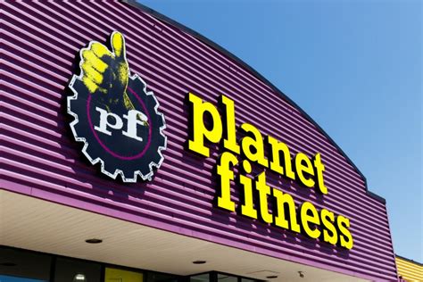 Download High Quality Planet Fitness Logo Gym Transparent Png Images