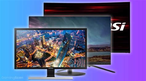What Is The Best Monitor Size For Gaming 2024 Guide