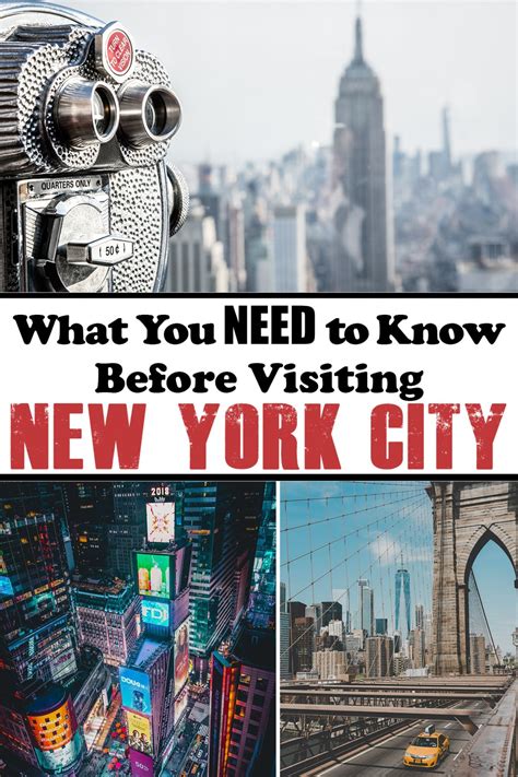 What You Need To Know Before Visiting New York City Have Kids Will