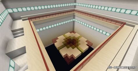 Скачать Pvp Arena By Firegamez для Minecraft