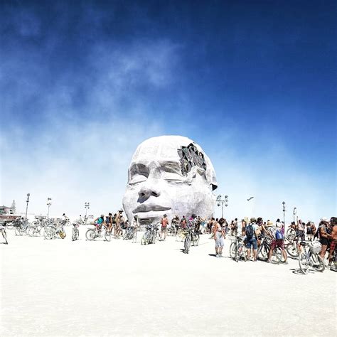 Burning Man Zefirka