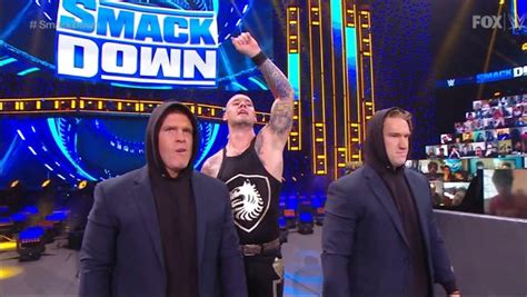 The Forgotten Sons Make A Shocking Return On Wwe Smackdown