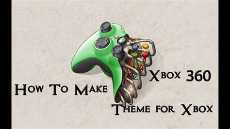Xbox 360 Custom Themes