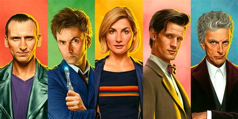 Doctor Who Every Modern Season Ranked By Imdb Cbr Flipboard