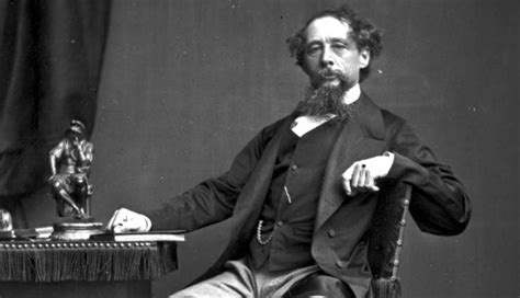 Conheça Charles Dickens o mais popular romancista inglês