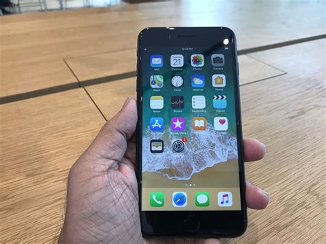 Iphone 8 Plus First Impressions And Some Interesting Details
