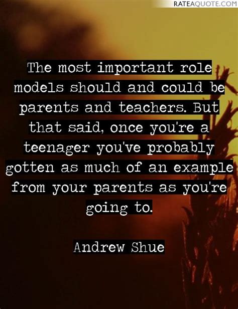 Quotes About Parents Role Models 44 Quotes