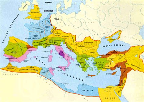 Grandes civilizaciones: Imperio romano
