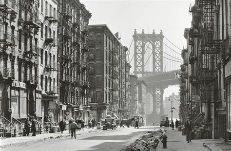 new york city in the 1930s as seen through the lens of berenice abbott ‹ literary hub