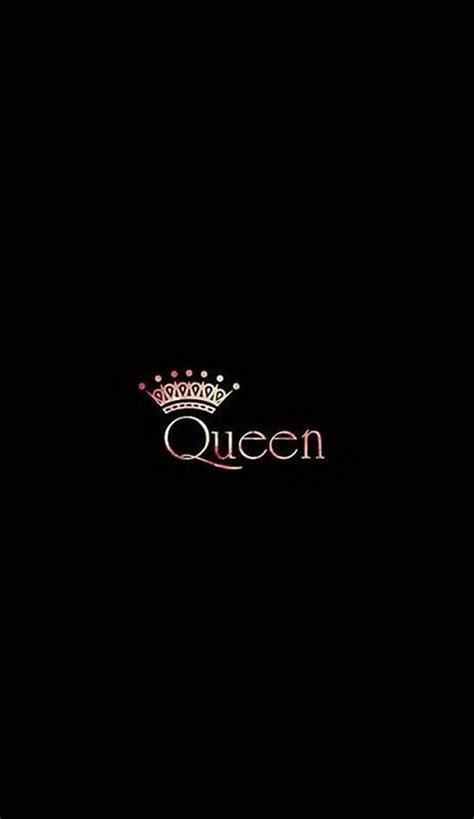 Wallpaper Queen Logo Design He Created The Logo To Convey A Sense Of