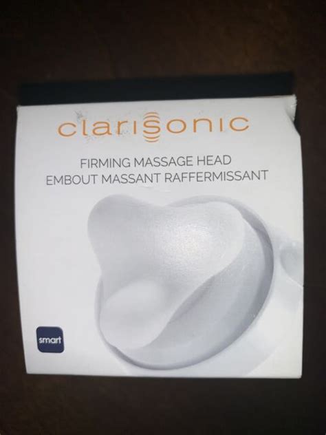 Clarisonic Firming Massage Head S2447900 For Sale Online Ebay