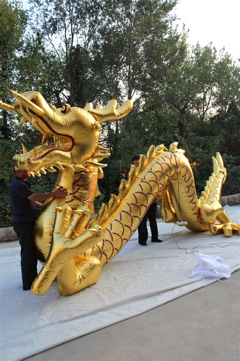2021 8m Length Parade Decoration Giant Large Inflatable Chinese Dargon